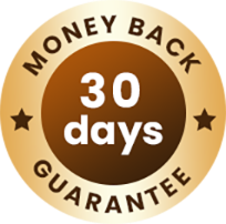 30-Day Money-Back Guarantee