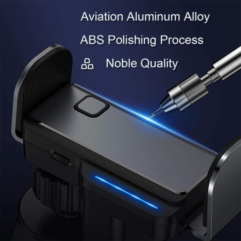 Electric Induction Mobile Phone Holder-2