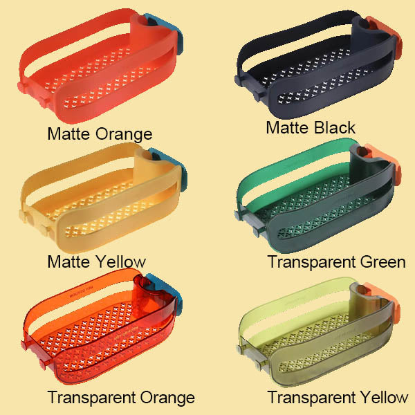 2 in 1 Home Sink Organizer-5