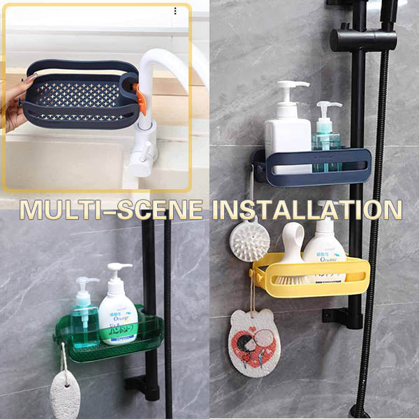 2 in 1 Home Sink Organizer-1