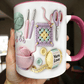 🏆Flash Sale⚡ 50K+ SOLD! Almost Gone💥🧶Yarn Love Knitting Mug for Crocheters 🎁