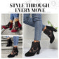Women's Summer Elegant Lace High Heels