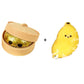Glitter Dumpling Squishy Steamer Blind Box Surprise Squeeze Fun