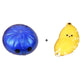 Glitter Dumpling Squishy Steamer Blind Box Surprise Squeeze Fun