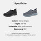 Men's Orthopedic Breathable Slip-On Sneakers