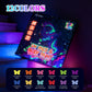 🎅New Year Special Deals ⚡50K+ SOLD!🎁UV Glow Face and Body Paint Markers Set