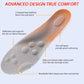 4D Massage Motion Shock Absorption Breathable Insoles