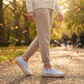 📢📢50% OFF !! ⏰Comfortable Platform Sneakers with Hidden Heel