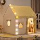 🏰 44% OFF NOW! ⏰ Children's Play Tent Castle – Spacious & easy to set up – Breathable fabric ✨🧸