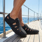 🔥Summer Non-Slip Genuine Leather Breathable Beach Sandals