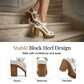 Women's Summer Platform One-Strap Sandals ☀️