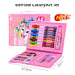 💗Hot Promotion 50% Off💗Deluxe 6-In-1 Art Creativity Set🎁The Best Present For Kids