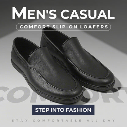 ✨All-day Comfort✨Men’ s Casual Wide Breathable Slip-on Loafers