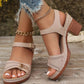 🌸NEW HOT SALE 50% OFF✨Elegant women's sandals with block heels – stylish and comfortable 👡✨