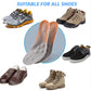 4D Massage Motion Shock Absorption Breathable Insoles