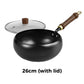 🔥🔥 Heavy cast iron roasting pan (uncoated) – perfect for Sunday roasts and crispy bread!