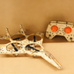 🧩 DIY Wooden Drone Building Kit 🚁Limited stock—limited-time sale