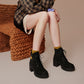 🎅Free Delivery🔥2025 new thick sole British style Martin boots