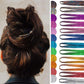 🏆 Last Day Special Price ＄6.49 ! 🎁14-pack Glitter Satin Hair Accessories ✨