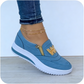💥"Orthopedic shoes for women with natural design 🌿👣 – Help your feet breathe!"