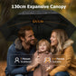☔✨50% OFF! 🌧️💨 12-Rib Windproof Umbrella – Large Coverage, Compact Fold & Durable Frame for Heavy Rain & Wind. Over 13,847 Dry Days Guaranteed!✨