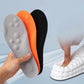 4D Massage Motion Shock Absorption Breathable Insoles