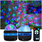 BUY 2 GET 25% OFF🌟🌟2 in 1 Northern Lights and Ocean Wave Projector