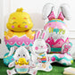 🐰Giant 3D Standing Bunny Balloon Self-Supporting Festive Cheer
