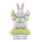 🐰Giant 3D Standing Bunny Balloon Self-Supporting Festive Cheer