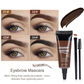 💁‍♀️🌿 Vegan Brow Tint Gel – 16H Waterproof, Smudge-Proof, Natural Look – Flawless Brows All Day! ✨