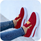 💥"Orthopedic shoes for women with natural design 🌿👣 – Help your feet breathe!"