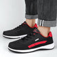 Men's Orthopedic Comfort Leather Sneaker