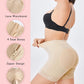 Lace Steel Boned Butt Enhancer Shorts Shapewear Womenswear