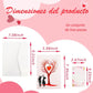 💕3D Pop-Up Anniversary Card - Romantic Love Tree & Hearts Design💌