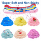 Fun Cloud Fluffy Clay Play Kit for Kids