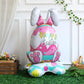 🐰Giant 3D Standing Bunny Balloon Self-Supporting Festive Cheer