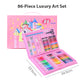 💗Hot Promotion 50% Off💗Deluxe 6-In-1 Art Creativity Set🎁The Best Present For Kids