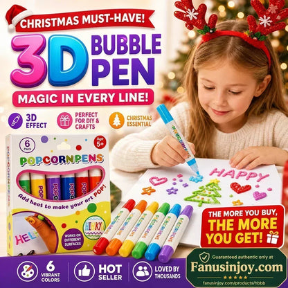 ️🎁Christmas Promotion BUY 1 GET 1 FREE ! 🔮Magic Pen – Draw 3D with o ...
