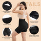 Lace Steel Boned Butt Enhancer Shorts Shapewear Womenswear