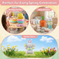 🐰Giant 3D Standing Bunny Balloon Self-Supporting Festive Cheer