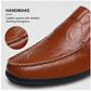 Men's Genuine Leather Loafers Shoes