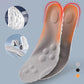 4D Massage Motion Shock Absorption Breathable Insoles