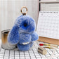 🎁2026 Best Gift UP TO 50% OFF🐰🔥Handmade Soft Bunny Pom Pom Charms🔥 💥