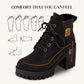 🎅Free Delivery🔥2025 new thick sole British style Martin boots