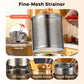 🔥Hot Sale🔥304 Stainless Steel Multifuntional Fryer