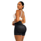 Lace Steel Boned Butt Enhancer Shorts Shapewear Womenswear