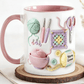 🏆Flash Sale⚡ 50K+ SOLD! Almost Gone💥🧶Yarn Love Knitting Mug for Crocheters 🎁