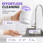 🦟SUMMER HOT SALE 50% OFF! 🔇UV Mosquito Killer Lamp – quiet, USB, chemical! 🌙
