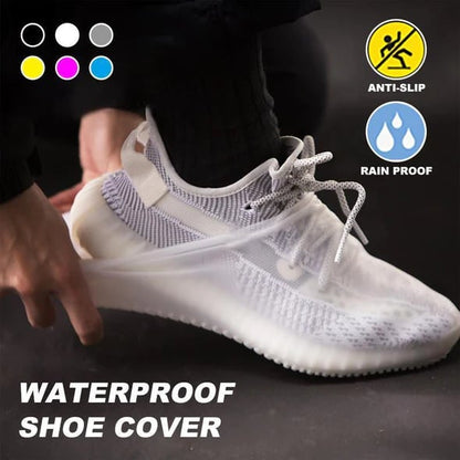 ❤️Anti-Slip Waterproof Shoe Covers - BUY 3 FREE SHIPPING