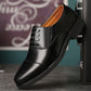 Men's Business Formal Leather Shoes